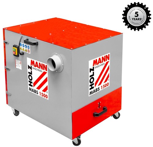 Holzmann absauganlage metall - absauganlage, f.metall
