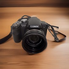 Panasonic Lumix DMC-FZ18 DigitalKamera Kamera Vintage 18x Zoom