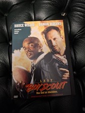 Last Boy Scout UNCUT Snapper