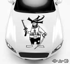 Aufkleber Räuber Hotzenplotz