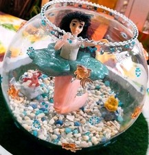 Disney's "Arielle 2" Figuren, Melody Sebastian Fabius, vintage, top