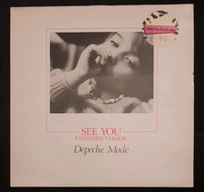 Depeche Mode See You Extended