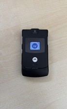 Motorola RAZR V3 Schwarz Accu