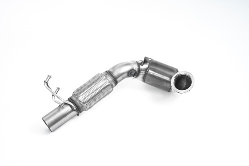 Milltek downpipe katalysator - downpipe,
