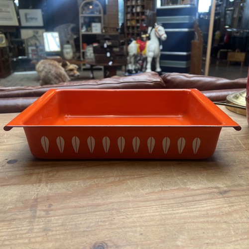 Vintage cathrine holm orange - vintage,