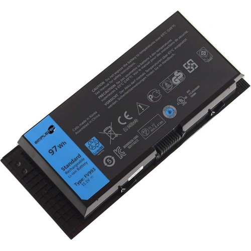 Original dell akku m4600 m4700 - original,