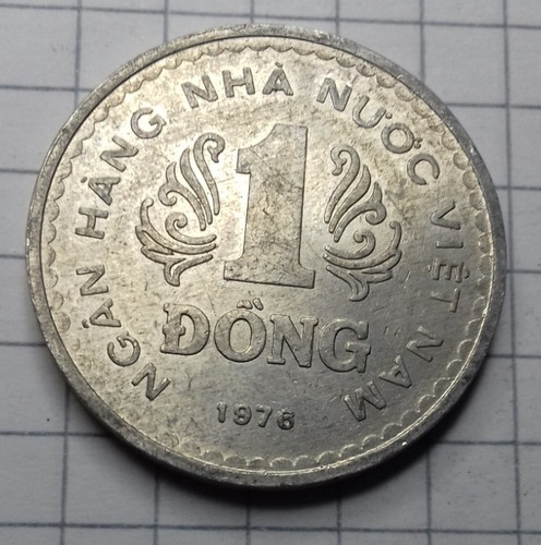 Vietnam dong 1976 - vietnam, ##