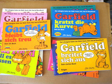 Garfield deutsche ausgaben - 10,