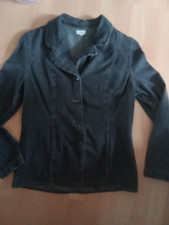 HESS Natur Blazer Jacke BW m.Wolle Gr.40