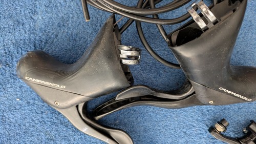 Campagnolo super record 2x12 - campagnolo,