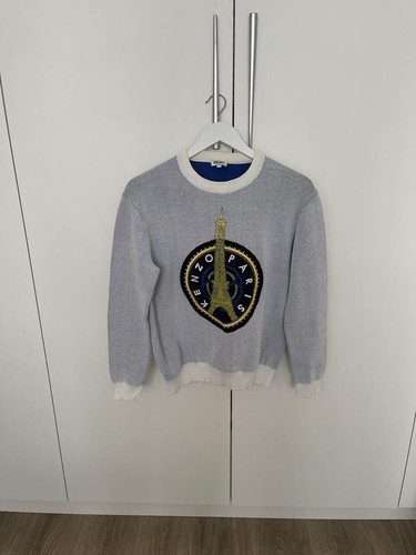 Women kenzo sweater white - white, /