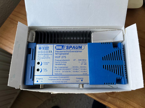 Hvf 275 spaun - hvf,