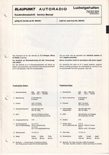 Service Manual Guide For