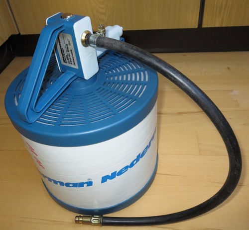 Nederman filter box made in - nederman,