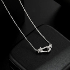 Halskette aus Edelstahl