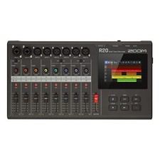 ZOOM R20 Multi-Track Recorder