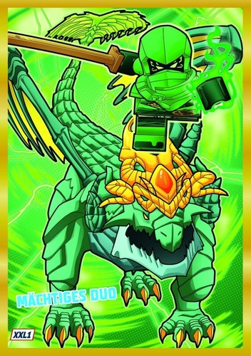 Lego ninjago serie next - ninjago,
