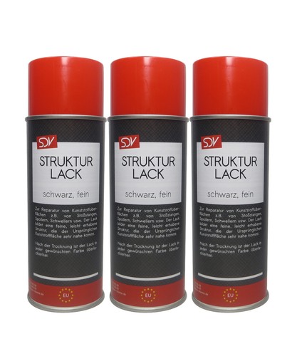 Strukturlack spray 400ml - spray,