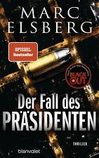 Der Fall des Präsidenten von Marc Elsberg (2021, Gebundene Ausgabe)