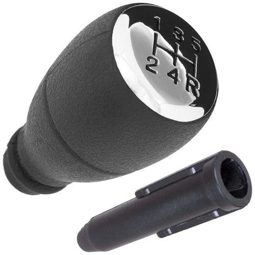 Schaltknauf chrom adapter - schaltknauf, chrom+