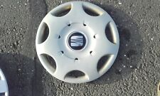 SEAT Radkappe Radzierblende 15 zoll 6L0601147A SET2331011 PA66M15 Felgendeckel