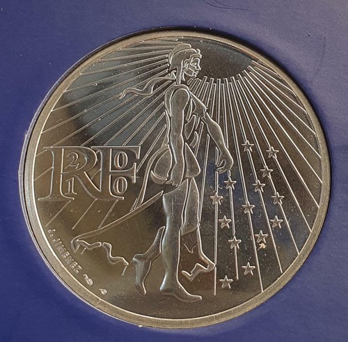 Euro frankreich 2010 - frankreich, 2010-