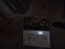 ROLLER Gewindeschneidkluppe