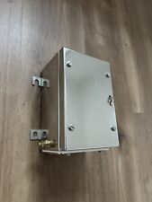 Schaltschrank Edelstahl Verteilerschrank Industriegehäuse Leergehäuse IP66