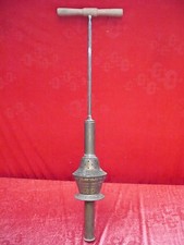 alte Imker-Pumpe__Wäschestampfer__Metall__82cm  !