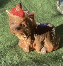 Goebel yorkshire terrier hund - goebel,