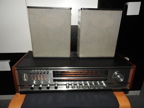 Grundig rtv 360 stereo - rtv,