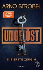 Ungelöst - Die erste Zeugin |