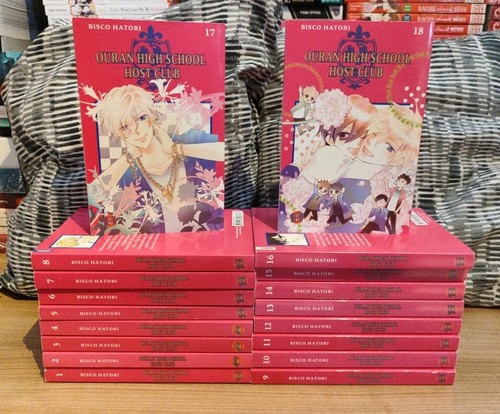 Ouran highschool host club - host,