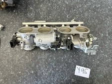 Drosselklappe Gehäuse Drosselklappen Einspritzanlage Yamaha YZF R1 RN19 2006-