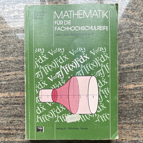 Mathematik für die - 🔆,