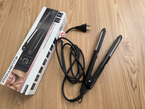 Rowenta sf4210 liss curl - rowenta,