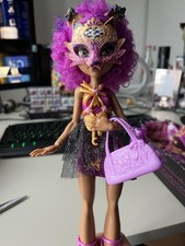 Clawdeen New Generation Monster High