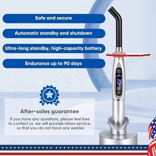 Dental led curing light - dental,