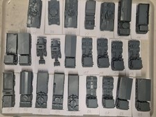 Lagerauflösung von Modelle in