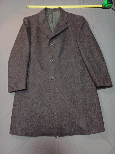 Men vintage duquenne - vintage, coat