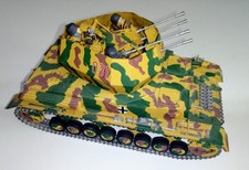Modellbausatz Panzer Gebaut