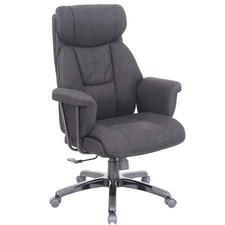 Chefsessel - schwarz -