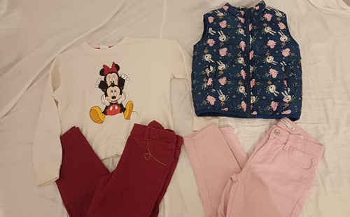 Mädchen bekleidungspaket name - bekleidungspaket,