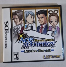 Phoenix wright ace - ace, attorney