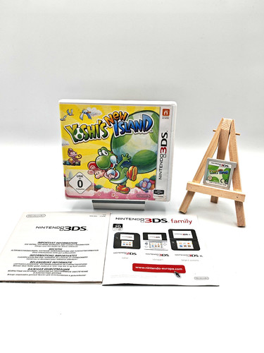 Yoshi new island ovp - new,