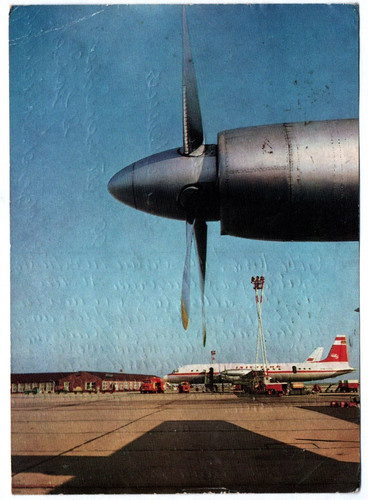 Foto turboprop 18 - foto, ak