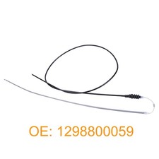 Motorhauben-Entriegelungszug