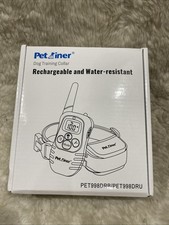 Petainer remote dog training - petainer,