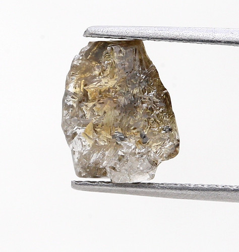 Roh diamant 49ct braune - 1.49ct,