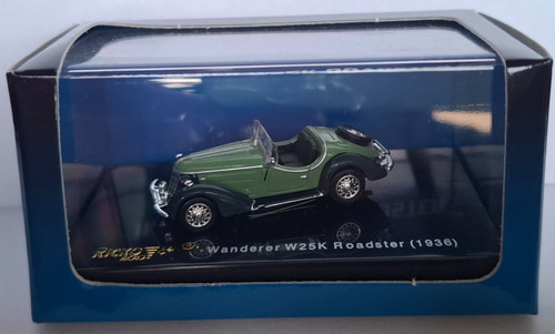 Wanderer w25k roadster ricko - w25k,